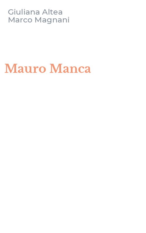 Mauro Manca