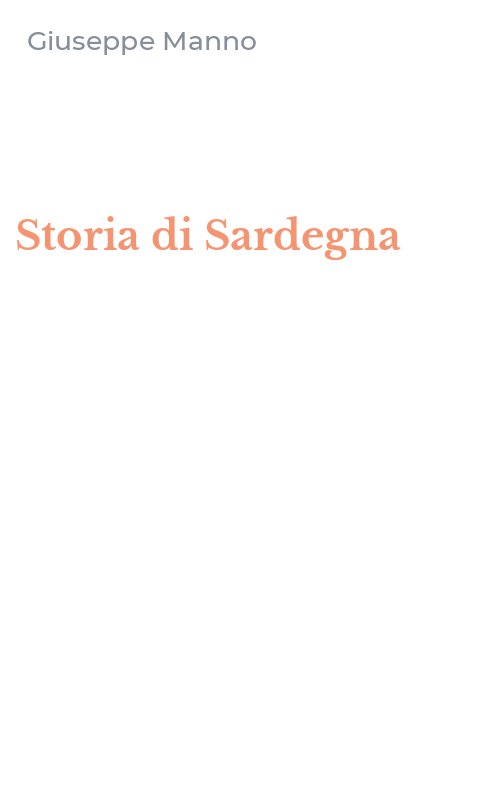 Storia di Sardegna