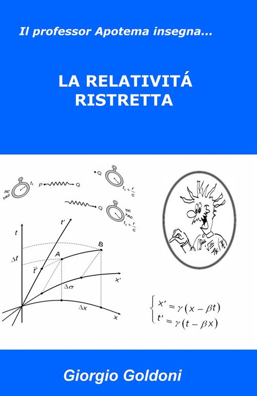 Il professor Apotema insegna... la relatività ristretta
