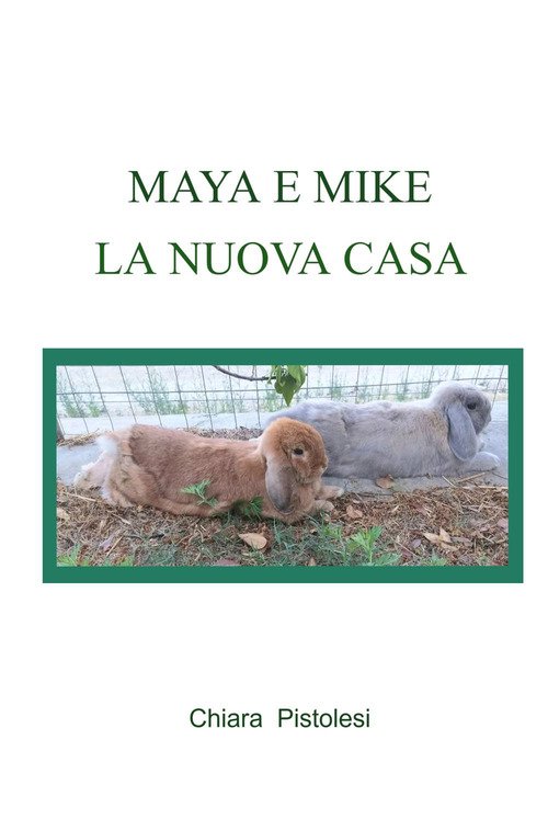 Maya e Mike. La nuova casa