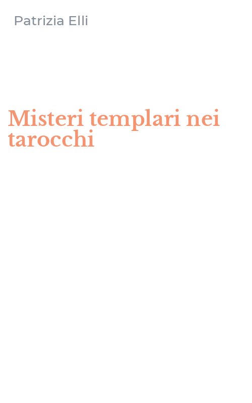 Misteri templari nei tarocchi