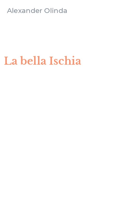 La bella Ischia
