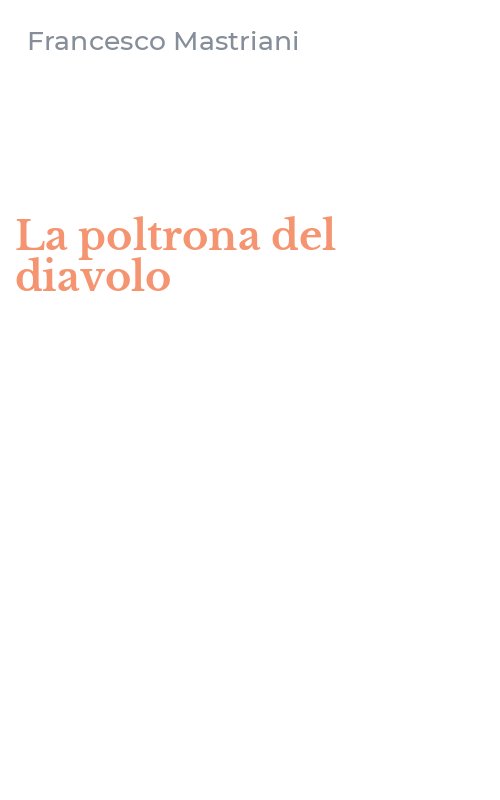 La poltrona del diavolo