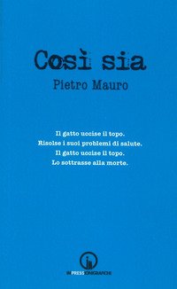 Così sia
