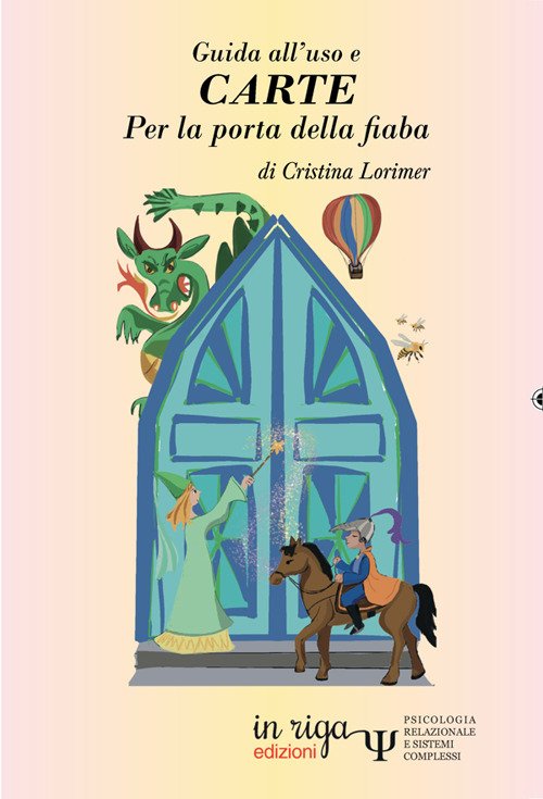 Guida all'uso e carte per la porta della fiaba