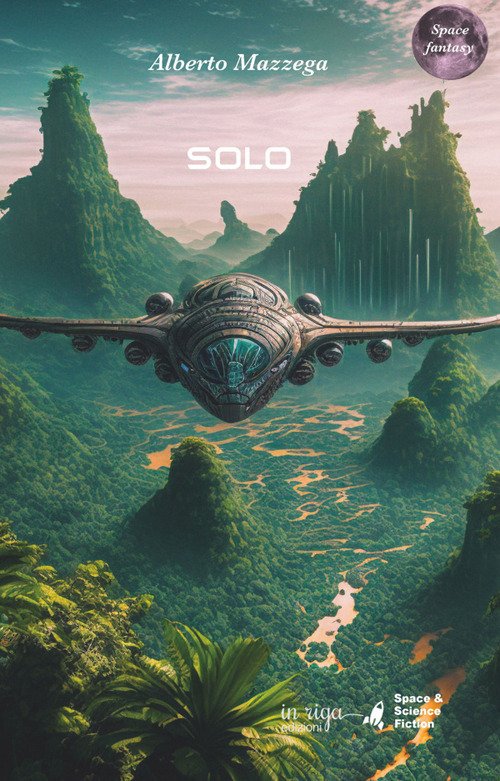 Solo. La saga di Kusi