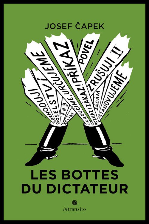 Les bottes du dictateur