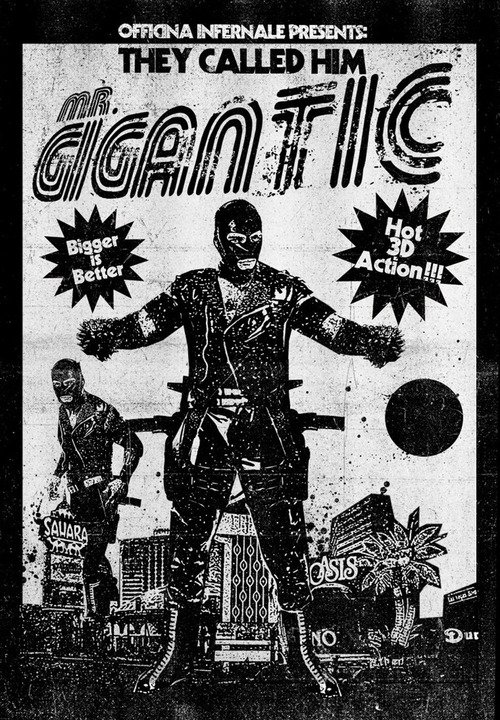 Officina Infernale's Harsh Comics
