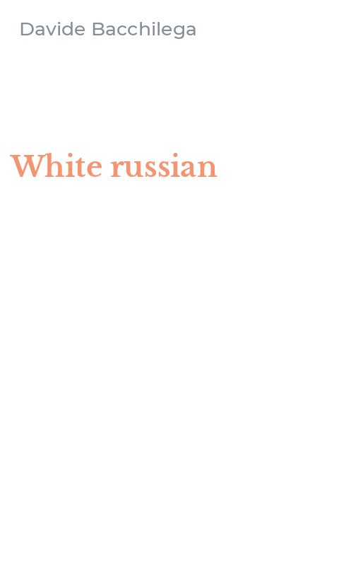White russian