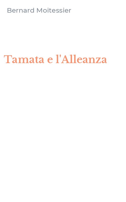 Tamata e l'Alleanza