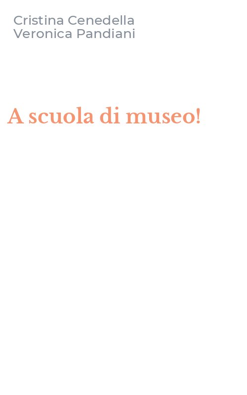 A scuola di museo!