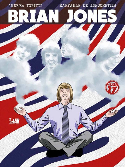 Brian Jones