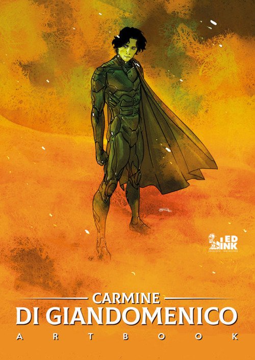 Carmine Di Giandomenico. Artbook