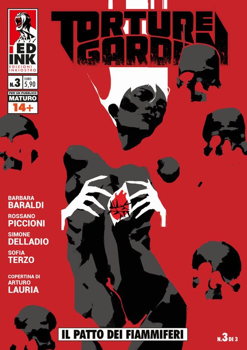 Il patto dei fiammiferi. Torture garden
