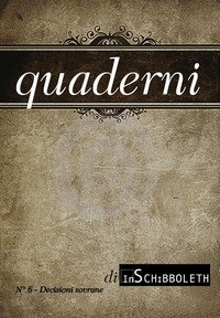 Quaderni di Inschibboleth