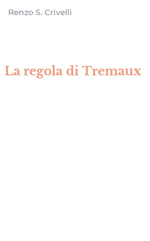 La regola di Tremaux