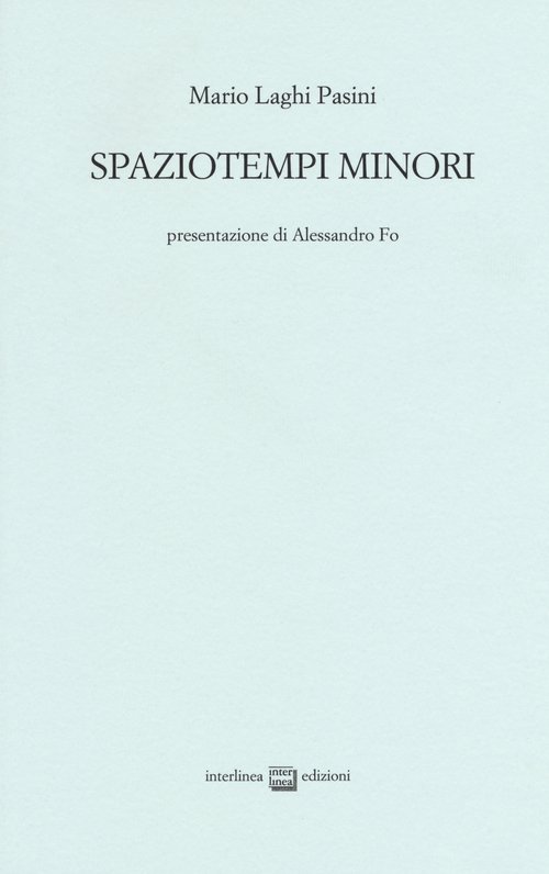 Spaziotempo minori
