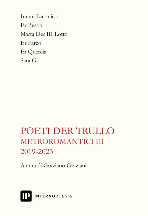 Metroromantici 2019-2023
