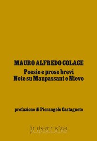 Poesie e prose brevi. Note su Maupassant e Nievo