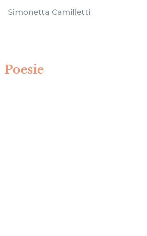 Poesie