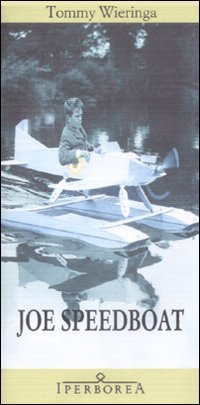 Joe Speedboat