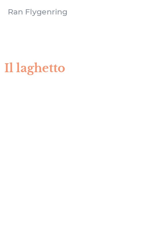 Il laghetto