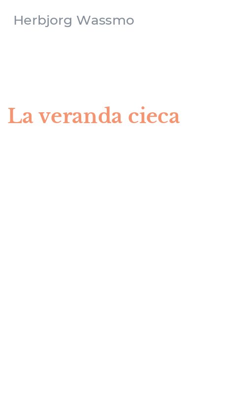 La veranda cieca