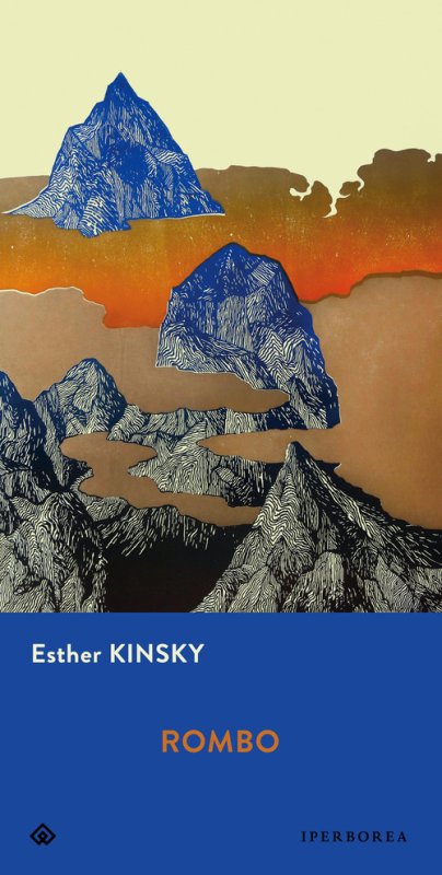 Rombo - Esther Kinsky - Iperborea - Libro Ancora Store