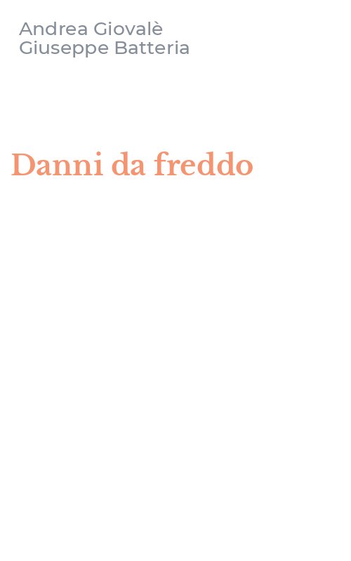 Danni da freddo