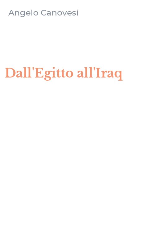 Dall'Egitto all'Iraq
