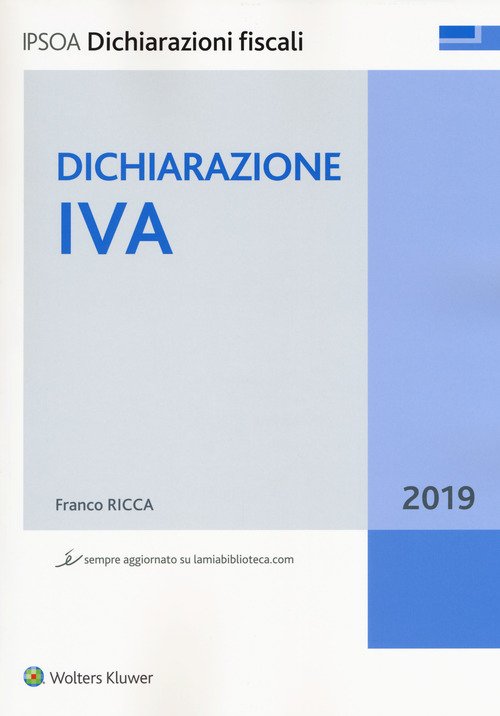 Dichiarazione IVA
