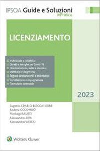 Licenziamento 2023