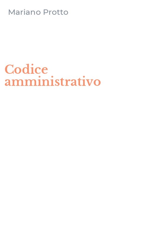 Codice amministrativo