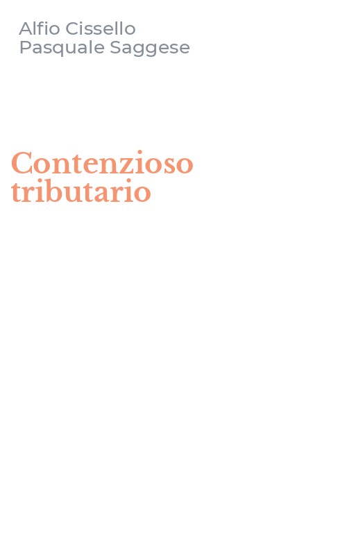 Contenzioso tributario