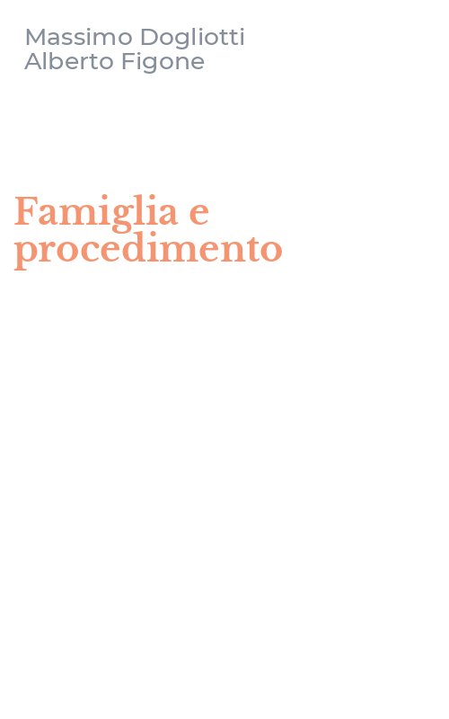 Famiglia e procedimento
