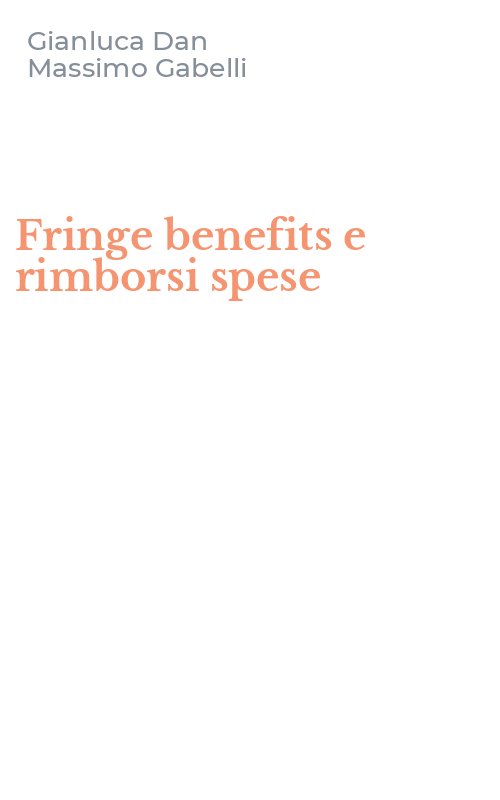 Fringe benefits e rimborsi spese