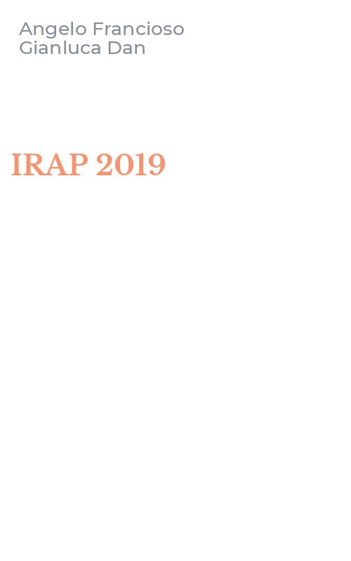 IRAP 2019
