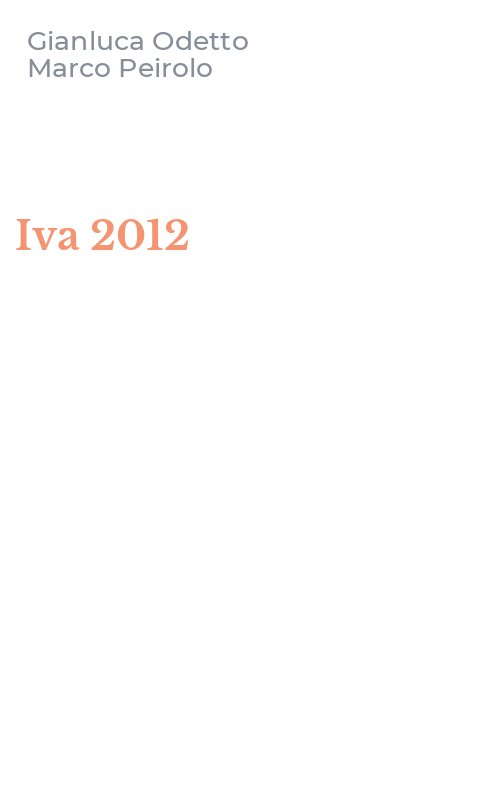 Iva 2012