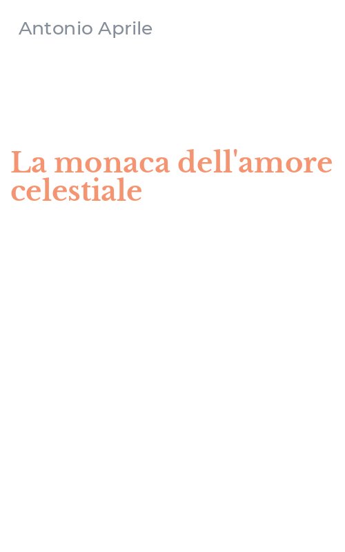 La monaca dell'amore celestiale