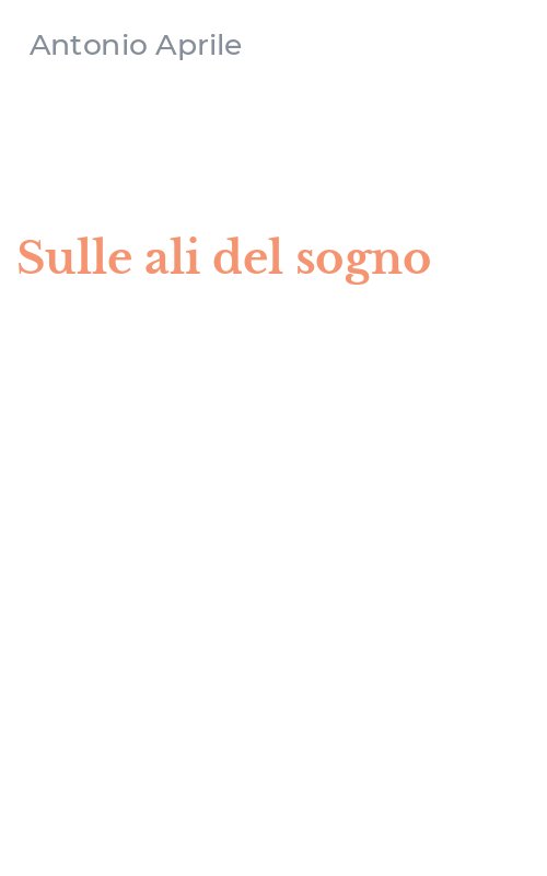 Sulle ali del sogno