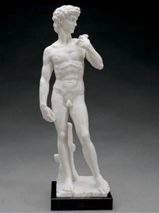 IL DAVID DI MICHELANGELO