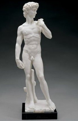IL DAVID DI MICHELANGELO