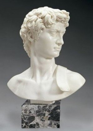 IL DAVID DI MICHELANGELO