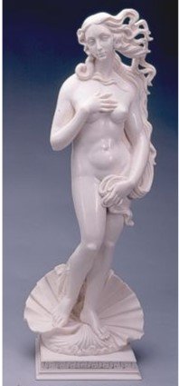 LA NASCITA DI VENERE