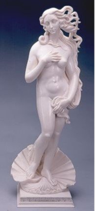 LA NASCITA DI VENERE