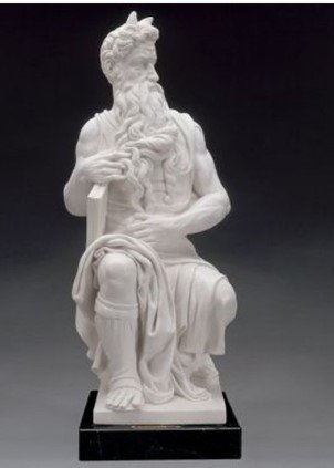 MOSE' DEL MICHELANGELO