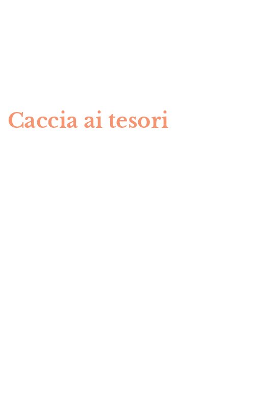 Caccia ai tesori