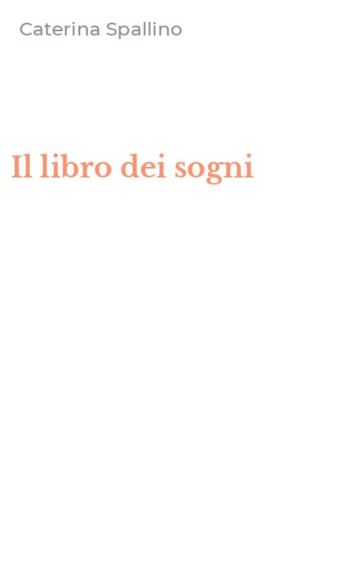 Il libro dei sogni