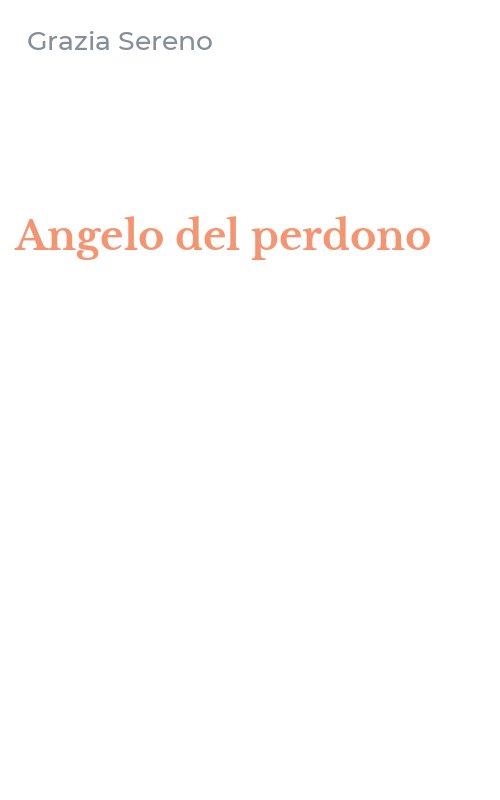 Angelo del perdono