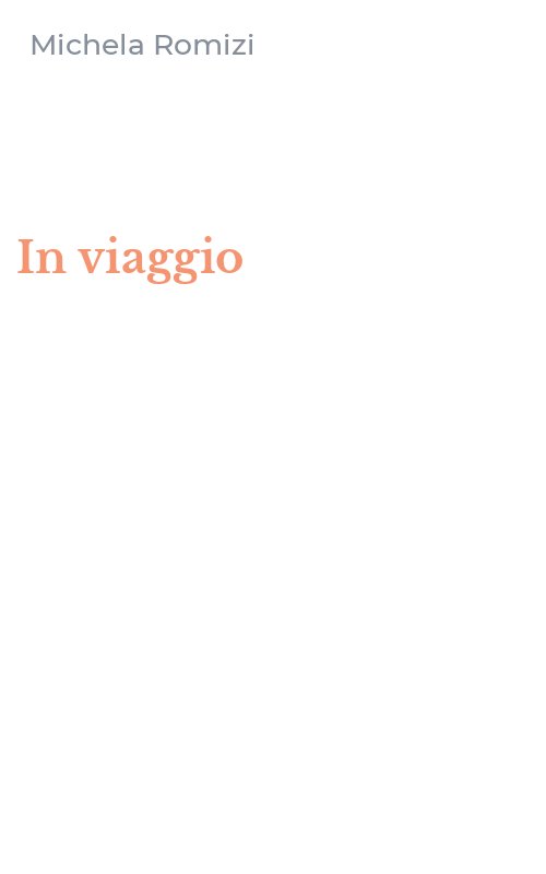 In viaggio